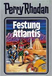 Perry Rhodan Silberband 008 - Festung Atlantis